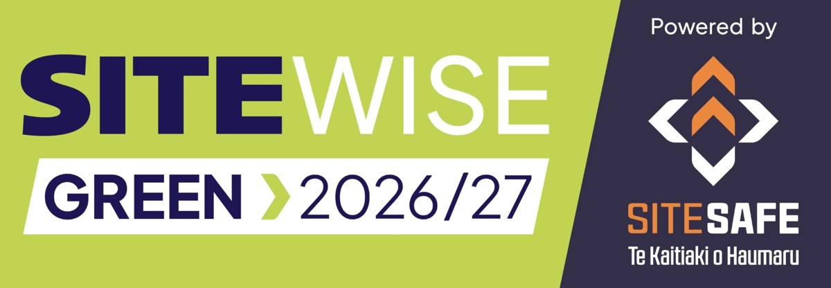 SiteWise Green 2026/27 — powered by Site Safe
